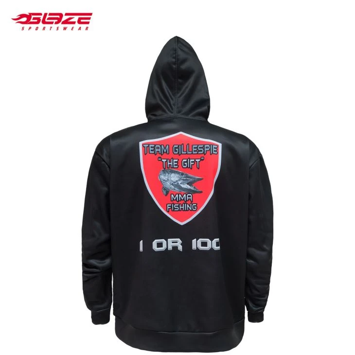 Fashion Black Hoodie